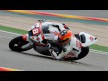 Gino Rea, Federal Oil Gresini Moto2, Aragón QP