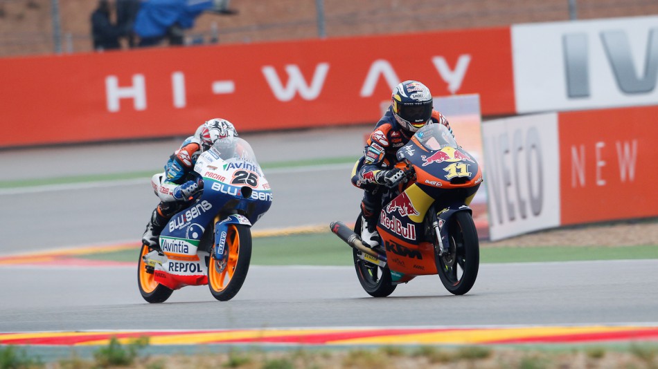 Moto3, FP3