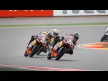 Danny Kent, Sandro Cortese, Red Bull KTM Ajo, Aragón FP3
