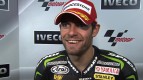 Important front row for Crutchlow