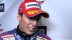 Espargaró top CRT qualifier in Aragón