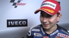 Small steps help Lorenzo grab Aragón pole