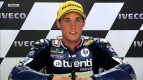 Aragon 2012 - Moto2 - QP - Interview - Aleix Espargaro