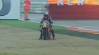 Aragon 2012 - Moto3 - FP3 - Action - Sandro Cortese