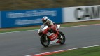 Aragon 2012 - Moto3 - FP3 - Action - Danny Webb