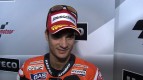 Pedrosa happy after tough qualifying