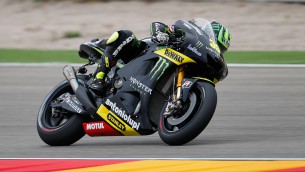 motorland aragon motogp qp crutchlow