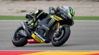 Cal Crutchlow, Monster Yamaha Tech 3, Aragón QP