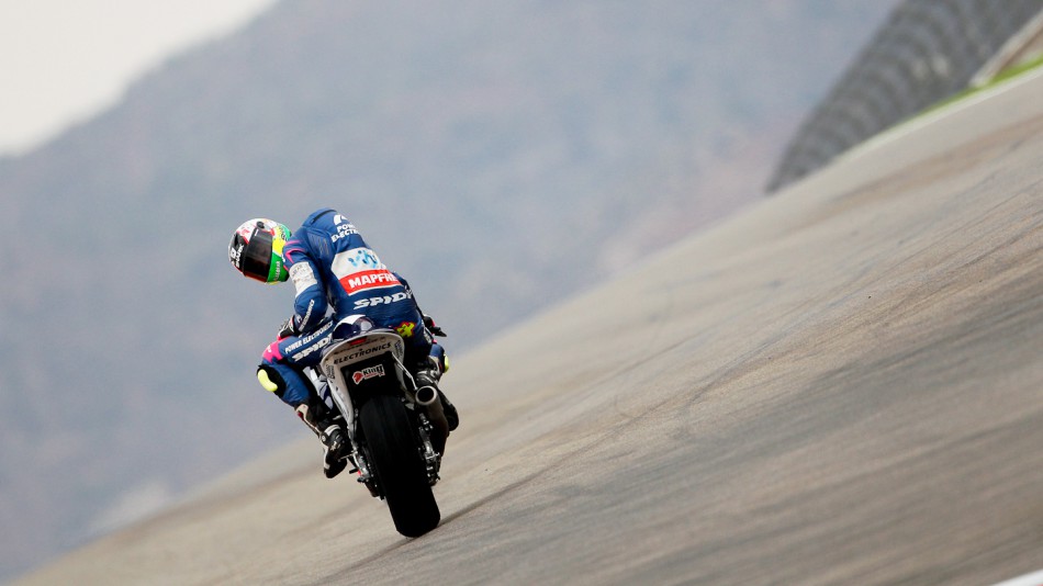 Aleix Espargaro, Power Electronics Aspar, Aragón QP