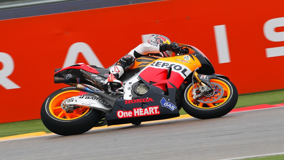 Jonathan Rea, Repsol Honda Team, Aragón QP