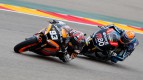 Marc Marquez, Esteve Rabat, Team catalunyaCaixa Repsol, Tuenti Movil HP 40, Aragón QP