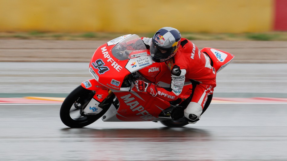 Jonas Folger, Mapfre Aspar Team Moto3, Aragón FP3