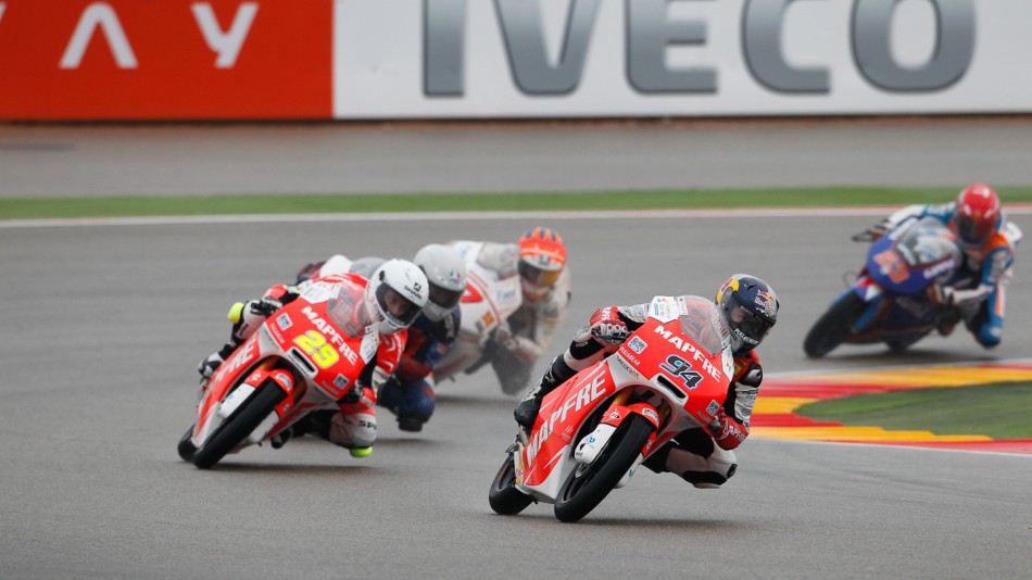 Jonas Folger, Mapfre Aspar Team Moto3, Aragón FP3