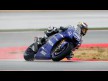 Jorge Lorenzo, Yamaha Factory Racing, Aragón FP3