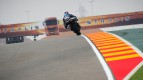 Jorge Lorenzo, Yamaha Factory Racing, Aragón QP