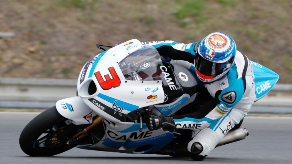 Simone Corsi, Came IodaRacing Project