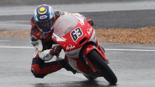 spain aragon moto3 fp3 khairuddin