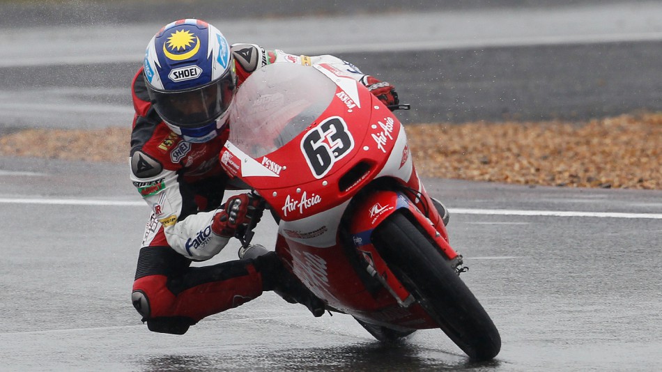 Zulfahmi Khairuddin, AirAsia-SIC-AJO