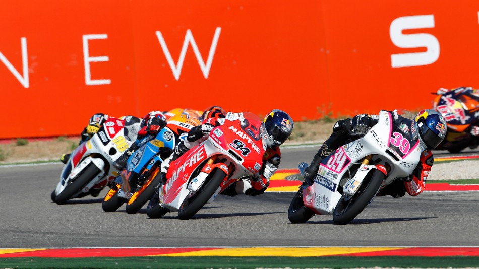 Moto3 Aragón RAC