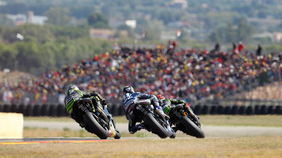MotoGP Aragón RAC