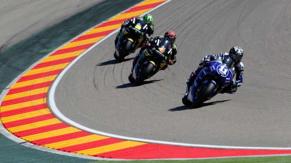 MotoGP Aragón RAC