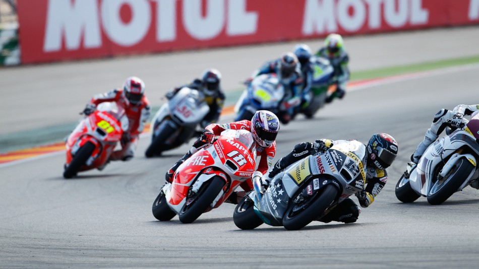 Moto2 Aragón RAC