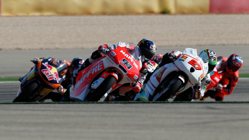Moto3 Aragón RAC