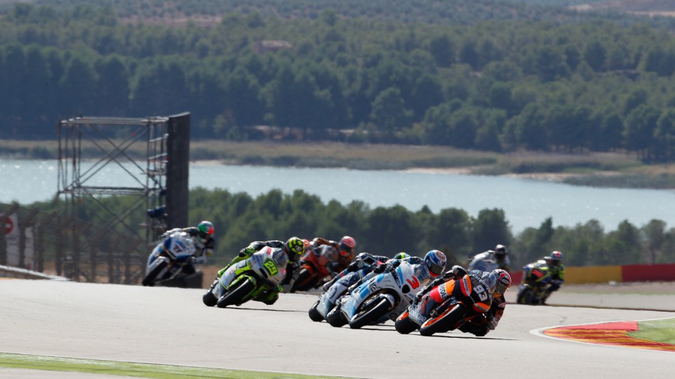 Moto2 Aragón RAC
