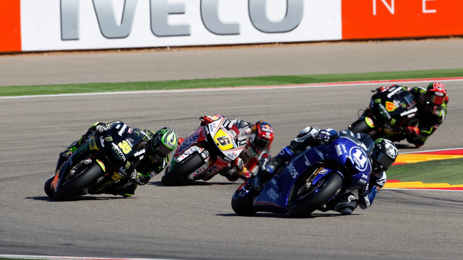 MotoGP Aragón RAC