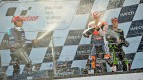 Lorenzo, Pedrosa, Dovizioso, Yamaha Factory Racing, Repsol Honda Team, Monster Yamaha Tech 3, Aragón RAC