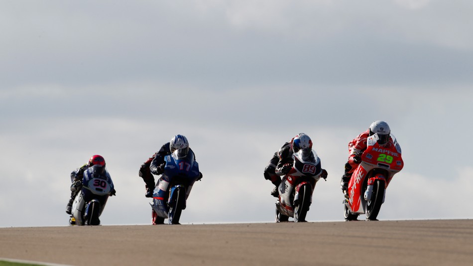 Moto3 Aragón RAC