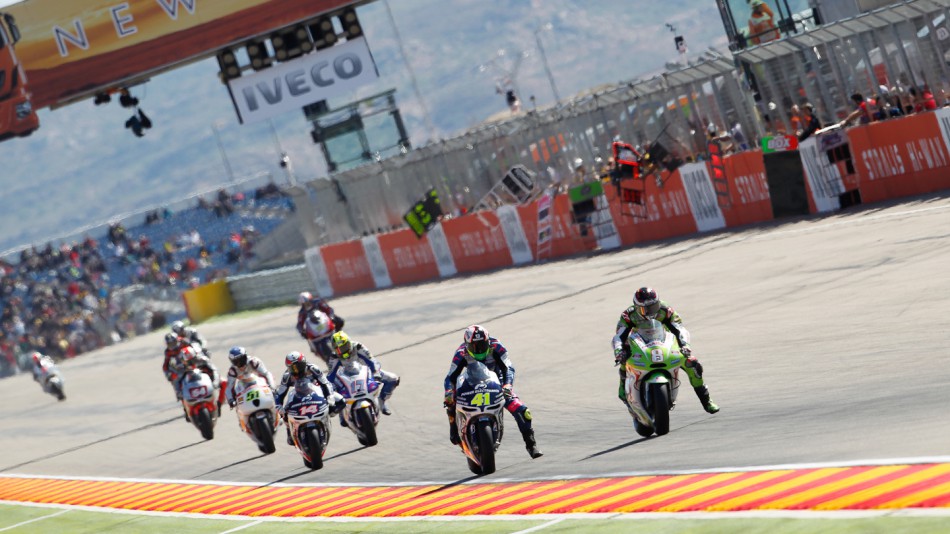 MotoGP Aragón RAC