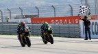 Andrea Dovizioso, Cal Crutchlow, Monster Yamaha Tech 3, Aragón RAC