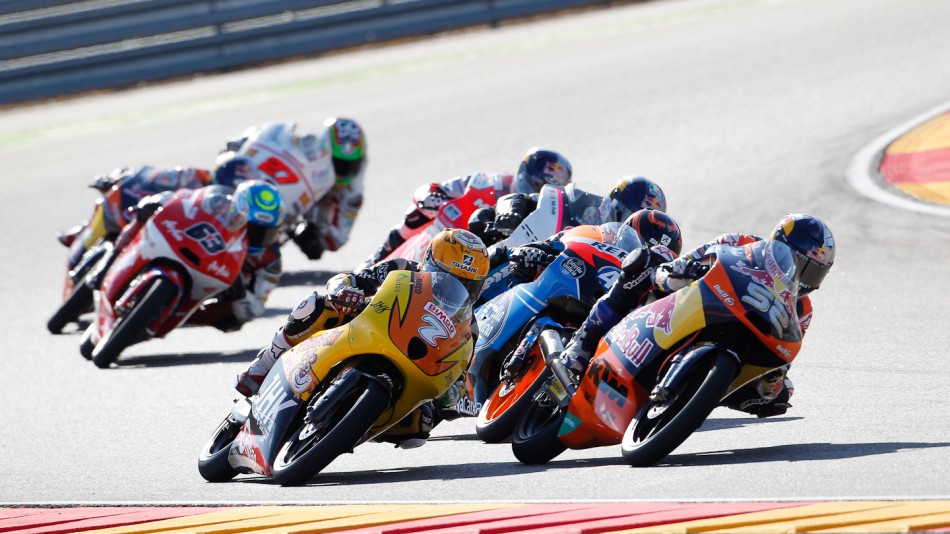 Moto3 Aragón RAC