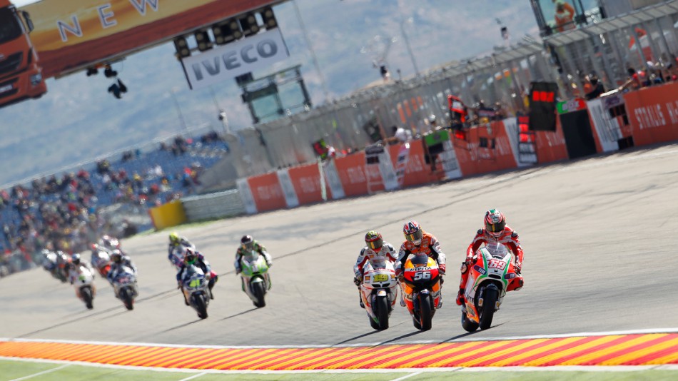 MotoGP Aragón RAC
