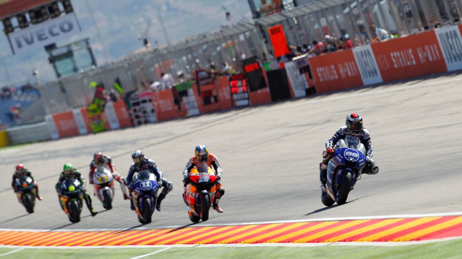 MotoGP Aragón RAC