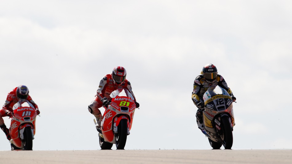 Moto2 Aragón RAC