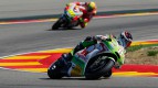 Lack of bike-feel hinders Barberá in Aragón