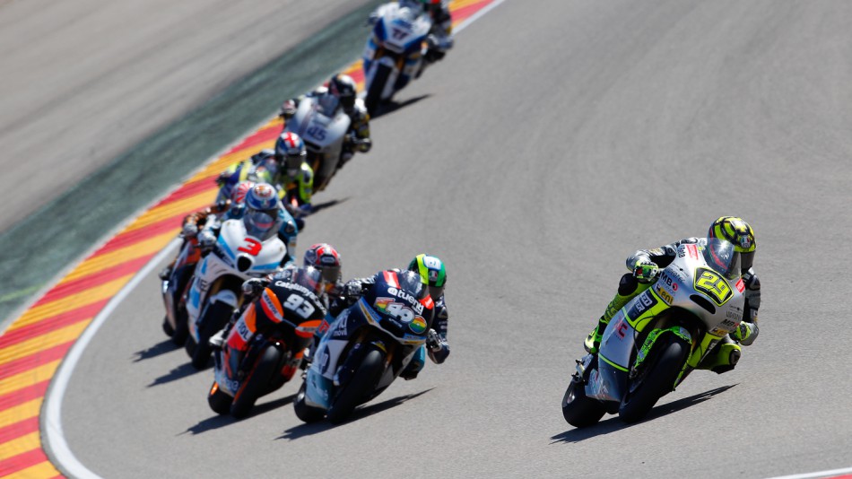 Moto2 Aragón RAC