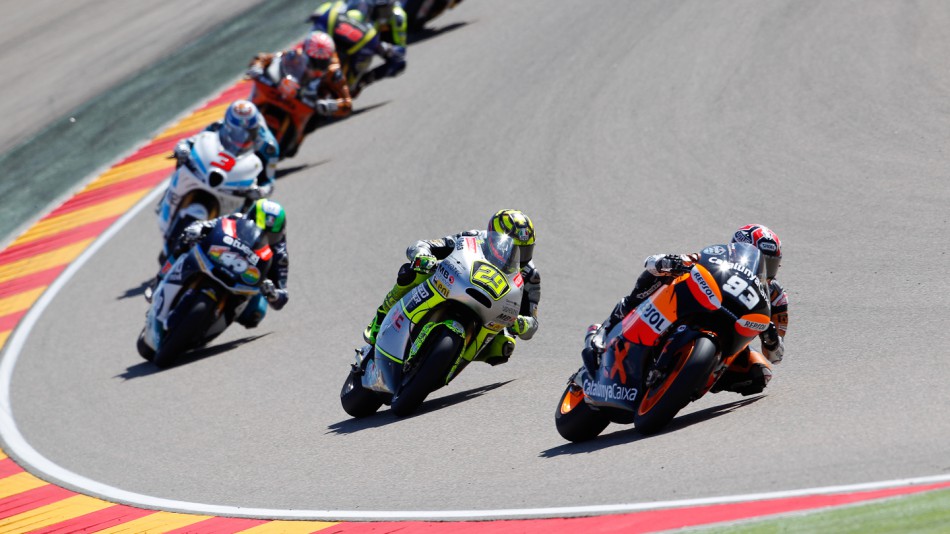 Moto2 Aragón RAC
