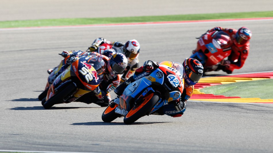 Moto3 Aragón RAC