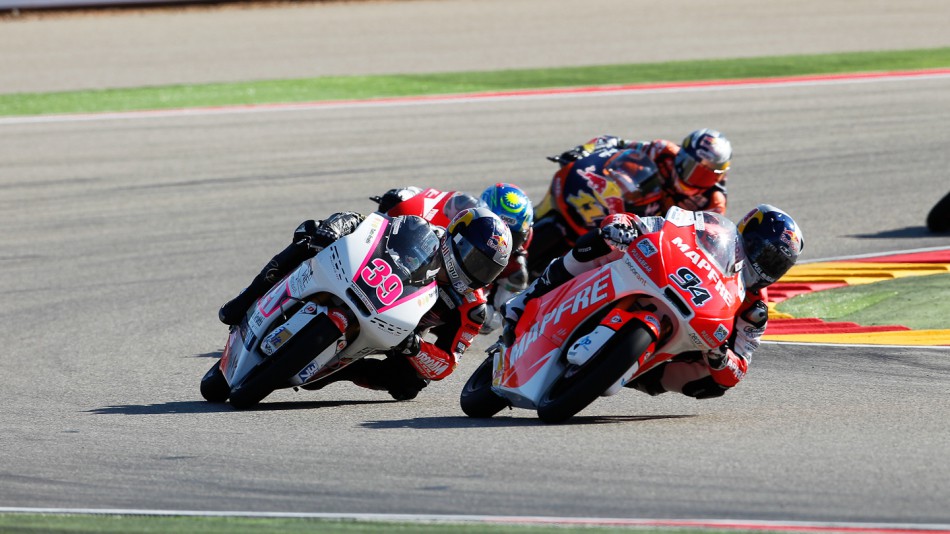 Moto3 Aragón RAC