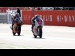 Luis Salom, Sandro Cortese, RW Racing GP, Red Bull KTM Ajo, Aragón RAC