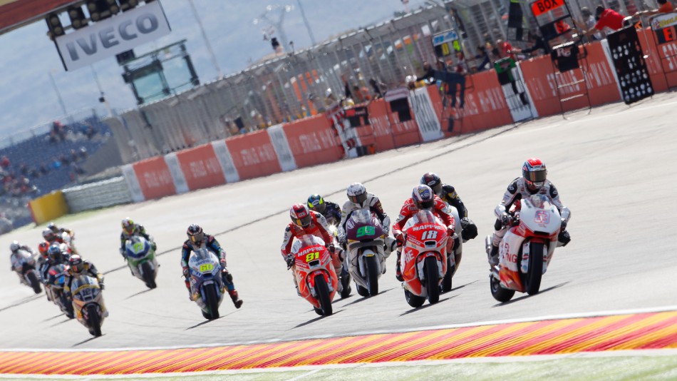 Moto2 Aragón RAC