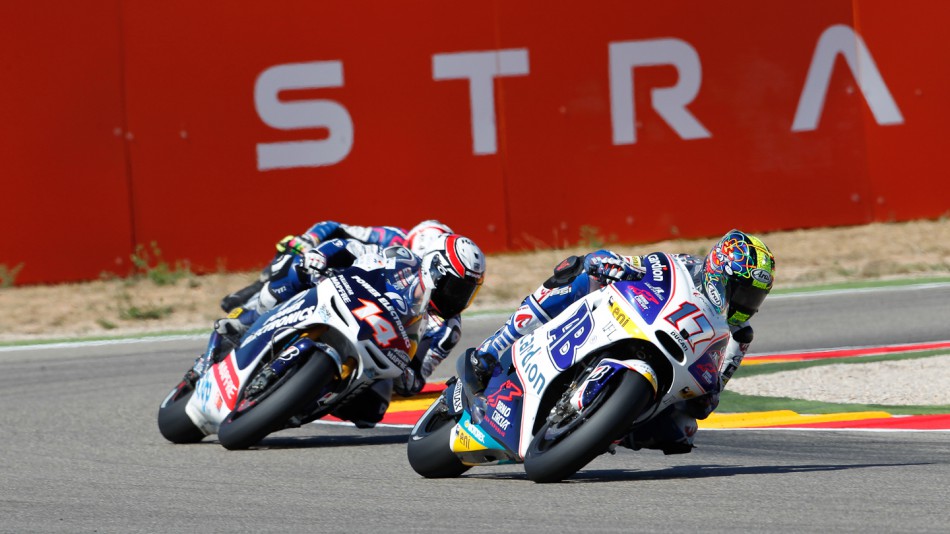 Karel Abraham, Cardion AB Motoracing, Aragón RAC