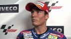Espargaró romps to top CRT spot in Aragón