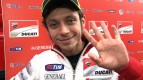 Error costs Rossi in Aragón