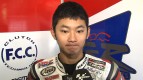 Aragon 2012 - Moto3 - RACE - Interview - Kenta Fujii