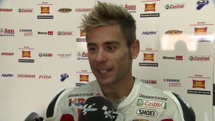 bautista review aragon race