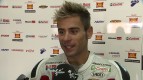 Bautista on lonely Aragón race